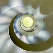 Human Design – Integration und Ankommen bei Dir Abstrakter Kreis als Symbol für Integration, Ganzheit und Verkörperung im Human Design