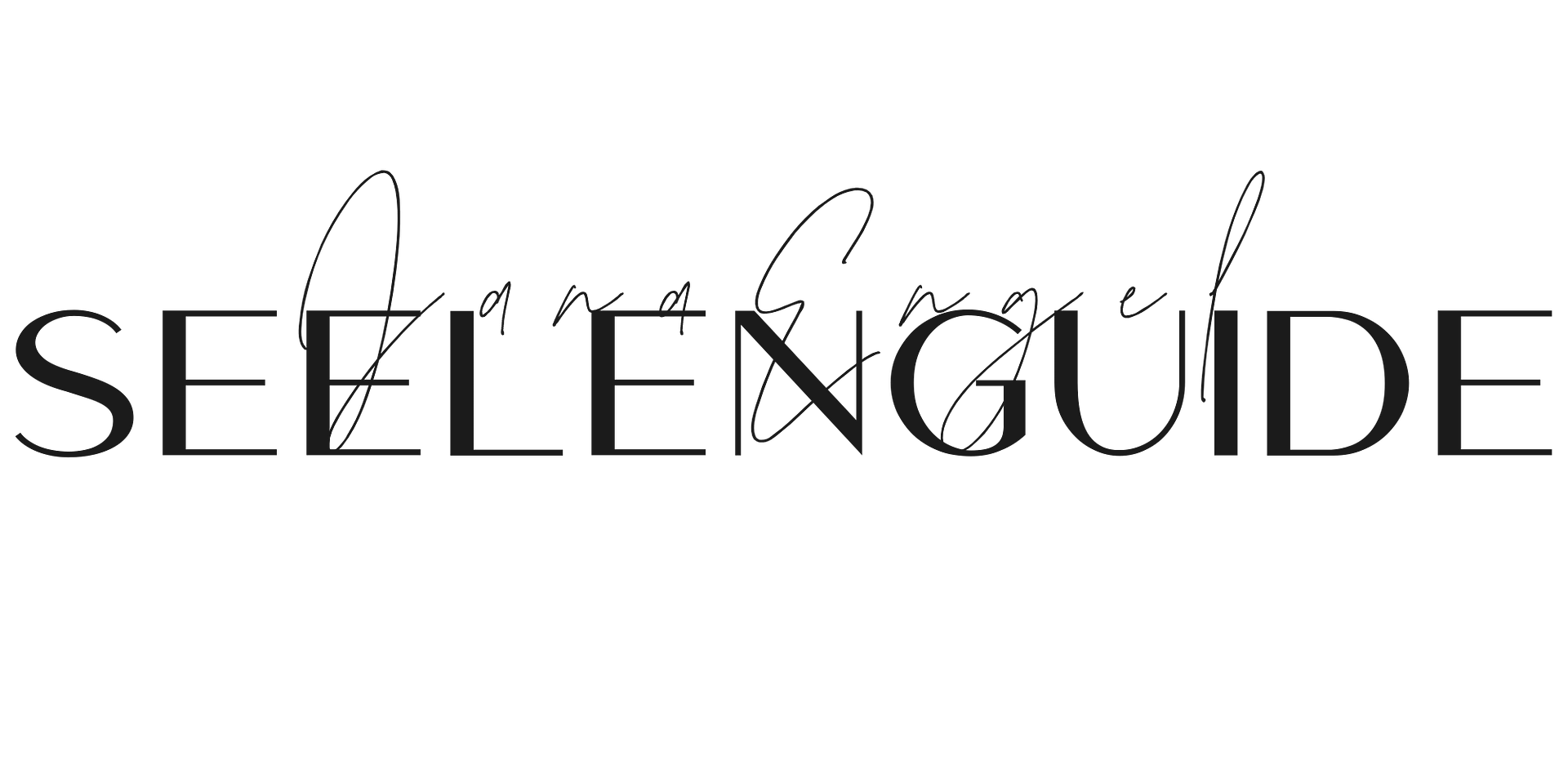 Seelenguide Jana Engel Logo