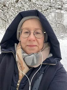 Winterimpressionen im Monatsrückblick Januar 2026 - Foto von Jana Engel im Schnee